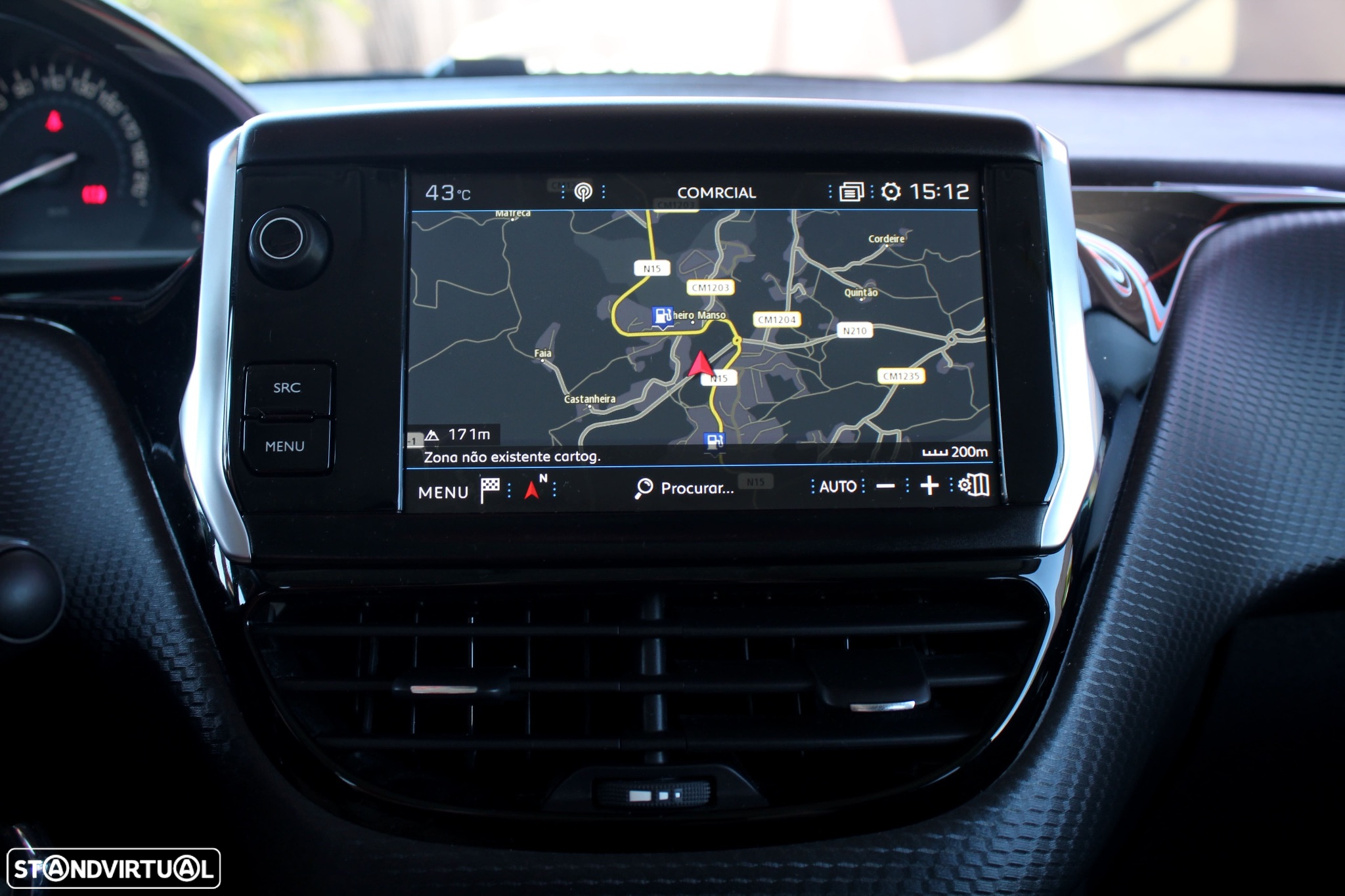 Peugeot 208 1.2 PureTech Signature - 12