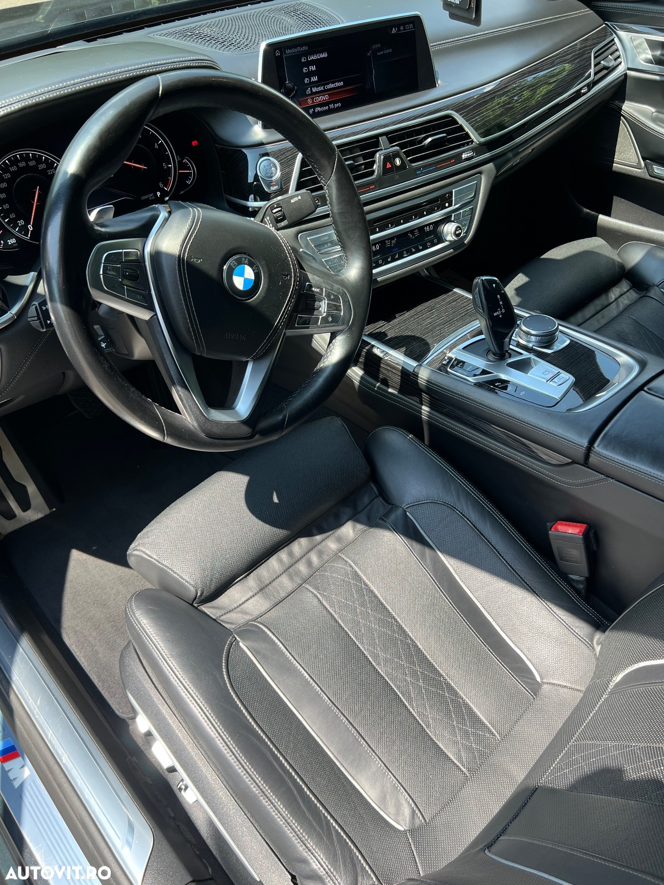BMW Seria 7 740d xDrive - 30