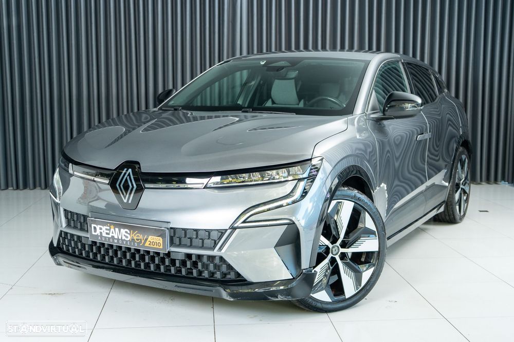 Renault Mégane E-Tech EV40 Evolution Autonomia Urbana - 26