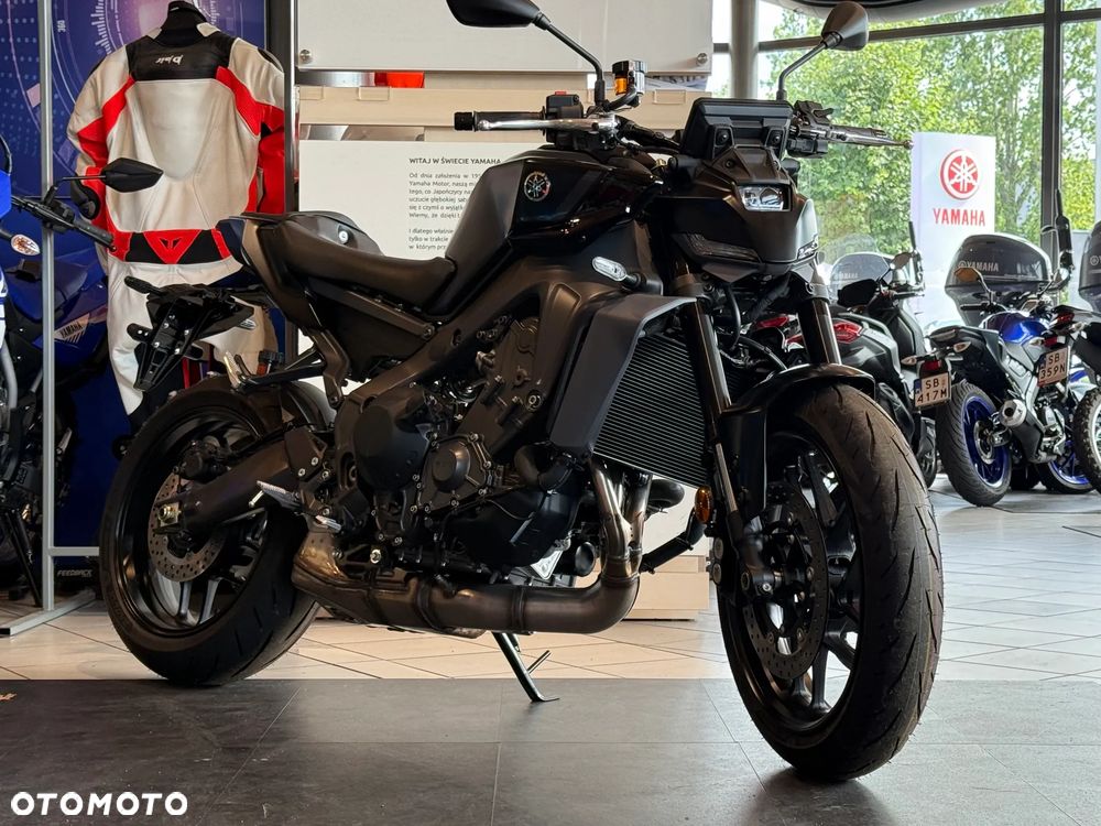 Yamaha MT - 1