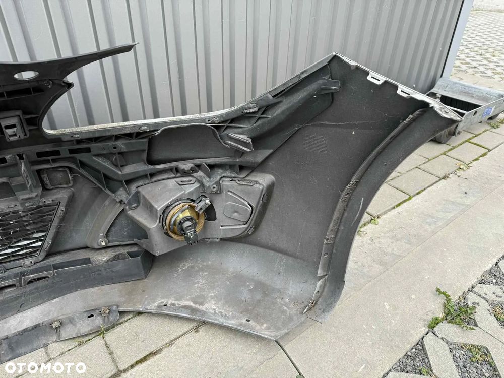 Seat Leon II Lift Zderzak Przód Przedni Kompletny LS7Y 09-12 - 7