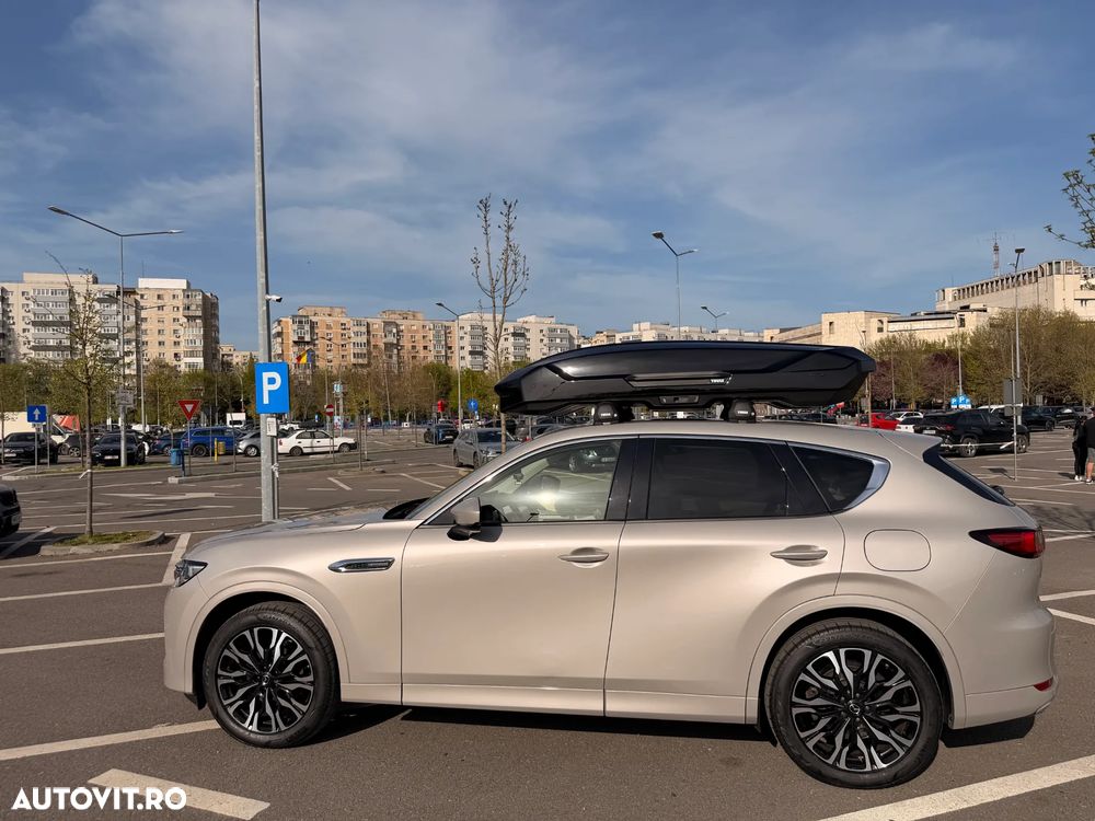 Mazda CX-60 e-SKYACTIV 3.3D AWD 8AT MHEV Takumi Plus - 4