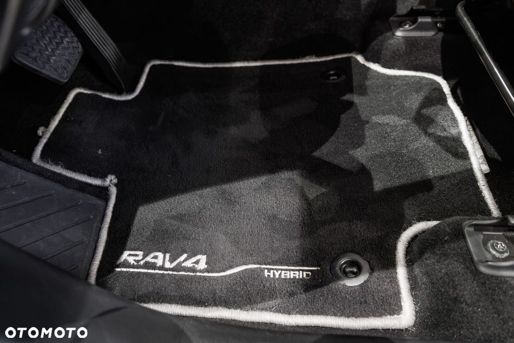 Toyota RAV4 2.5 Hybrid Comfort 4x4 - 33