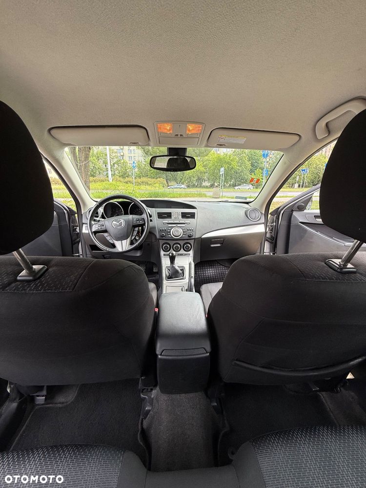 Mazda 3 1.6 Exclusive - 14