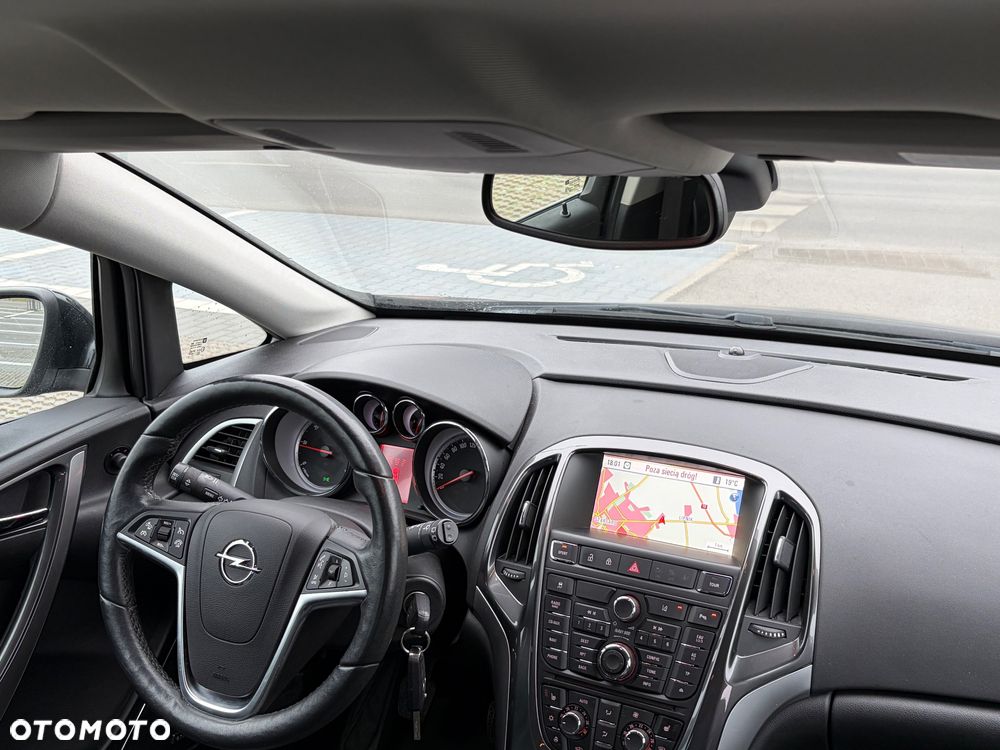 Opel Astra - 18