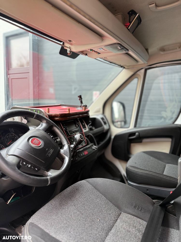 Fiat Ducato Maxi - 15