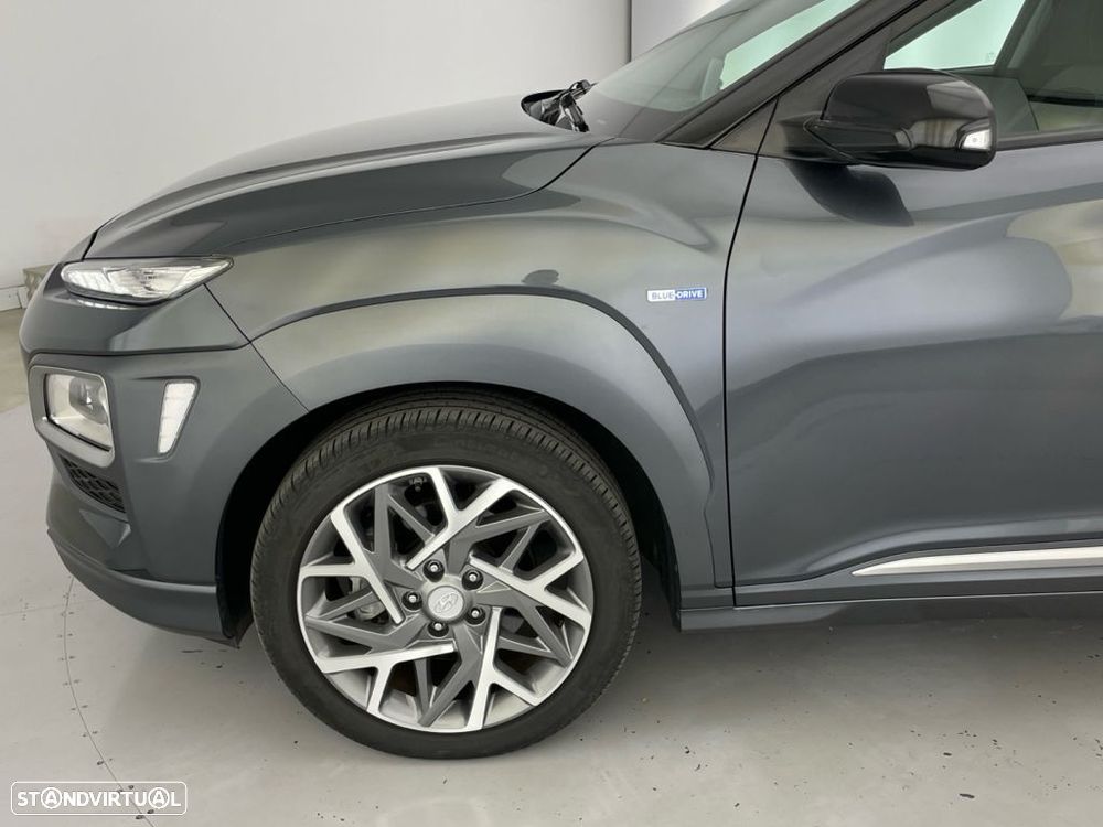Hyundai Kauai 1.6 GDi HEV Premium - 25