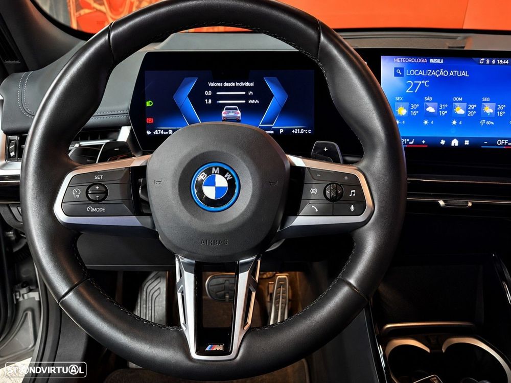 BMW X1 xDrive25e Pack Desportivo M - 11