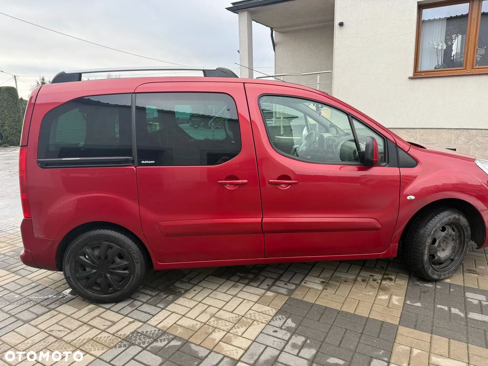 Citroën Berlingo 1.6 HDi - 1