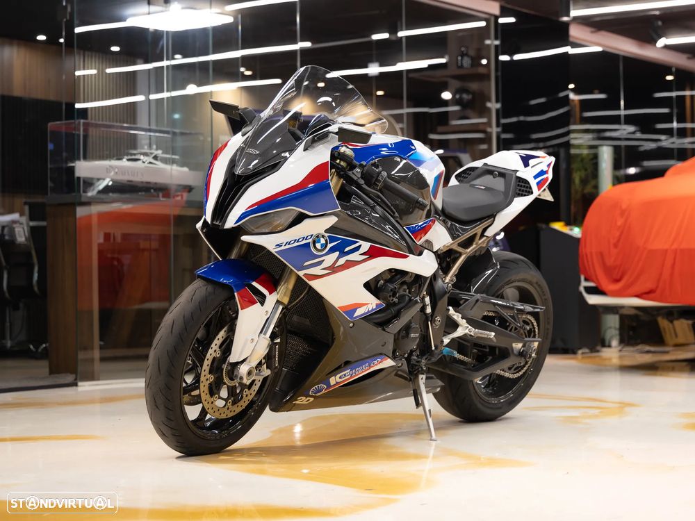 BMW S 1000 RR Akrapovic - 1