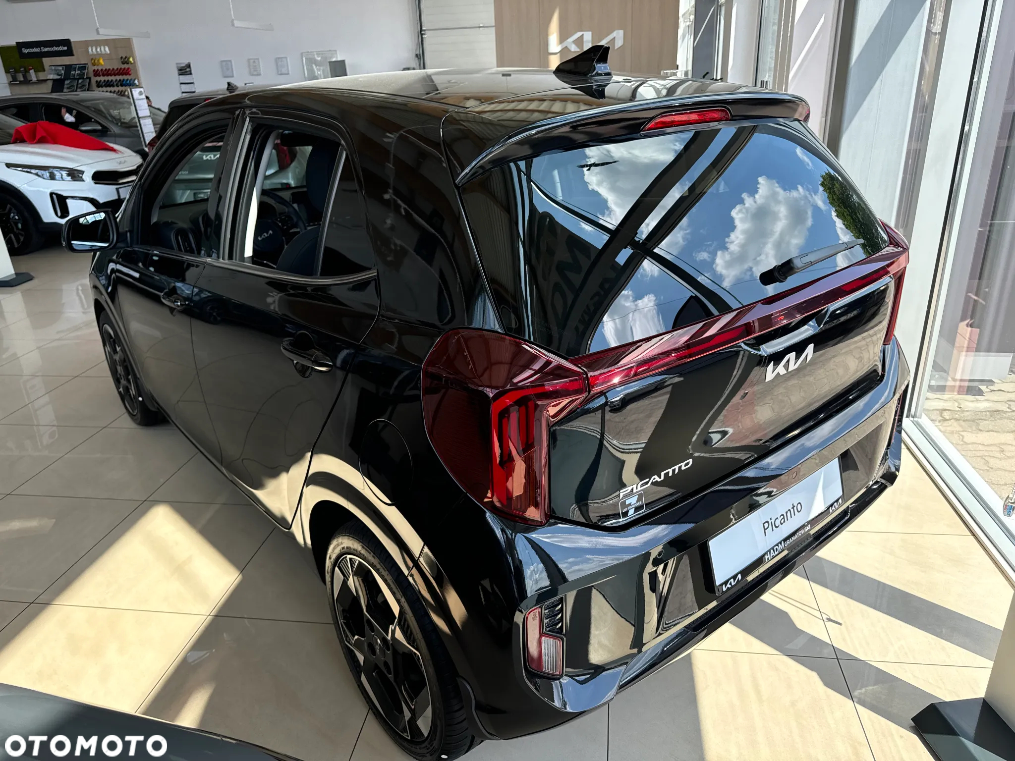 Kia Picanto 1.2 DPI Business Line AMT - 3