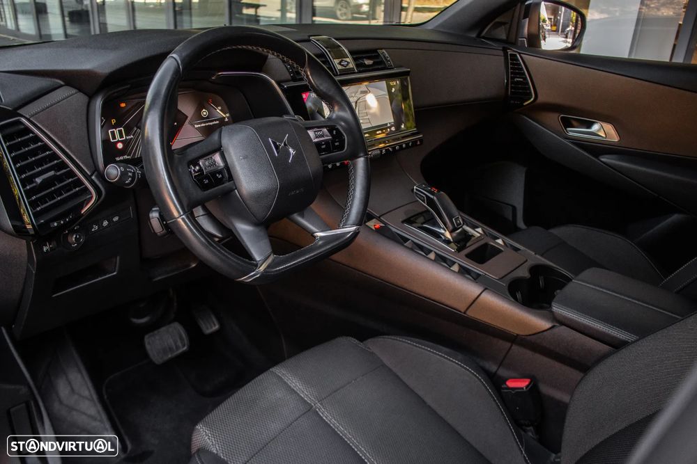 DS DS7 Crossback 1.5 BlueHDi So Chic EAT8 - 21