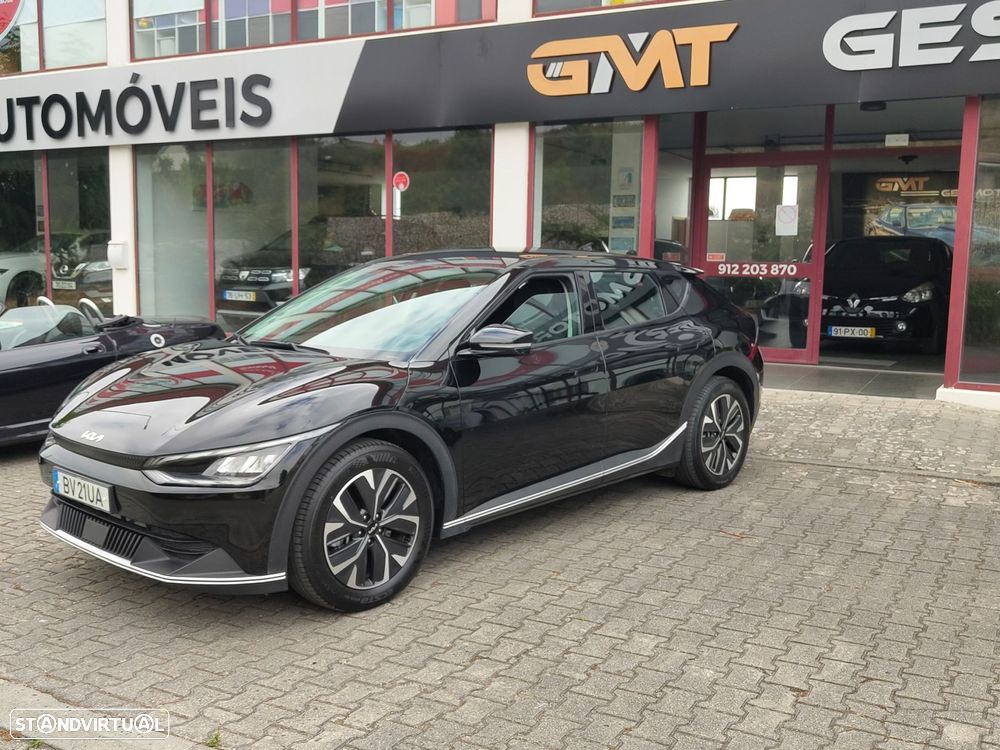 Kia EV6 77.4 kWh Tech - 2