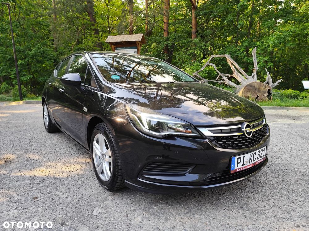 Opel Astra 1.4 Turbo Dynamic - 36