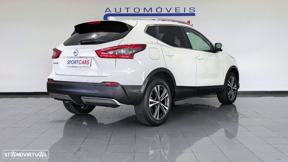Nissan Qashqai 1.3 DIG-T Tekna - 12