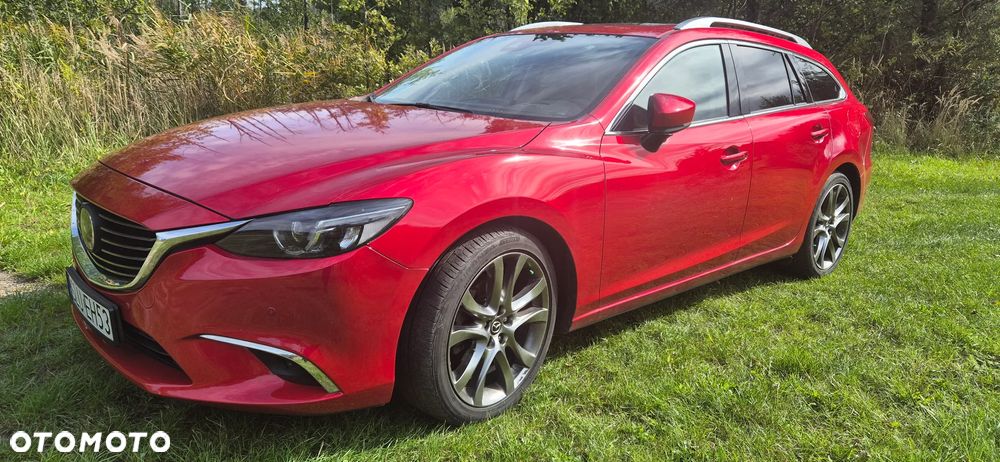 Mazda 6 2.2 D Skypassion I-ELoop - 1