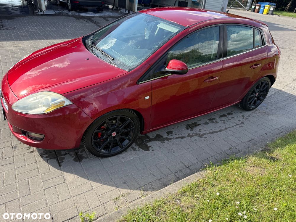 Fiat Bravo 1.9 Multijet 16V Sport - 1