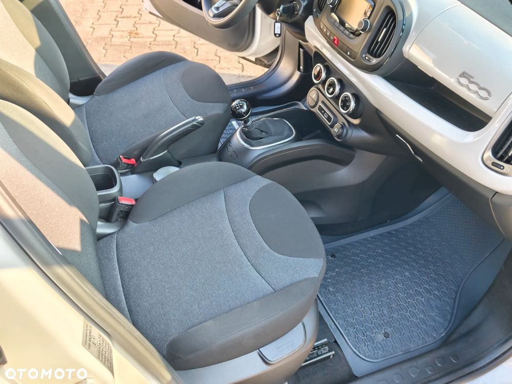 Fiat 500L 1.4 16V - 19