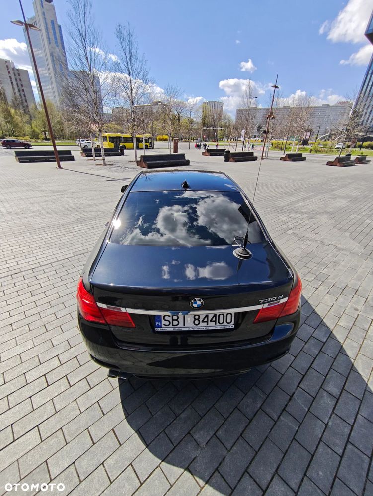 BMW Seria 7 730d - 9