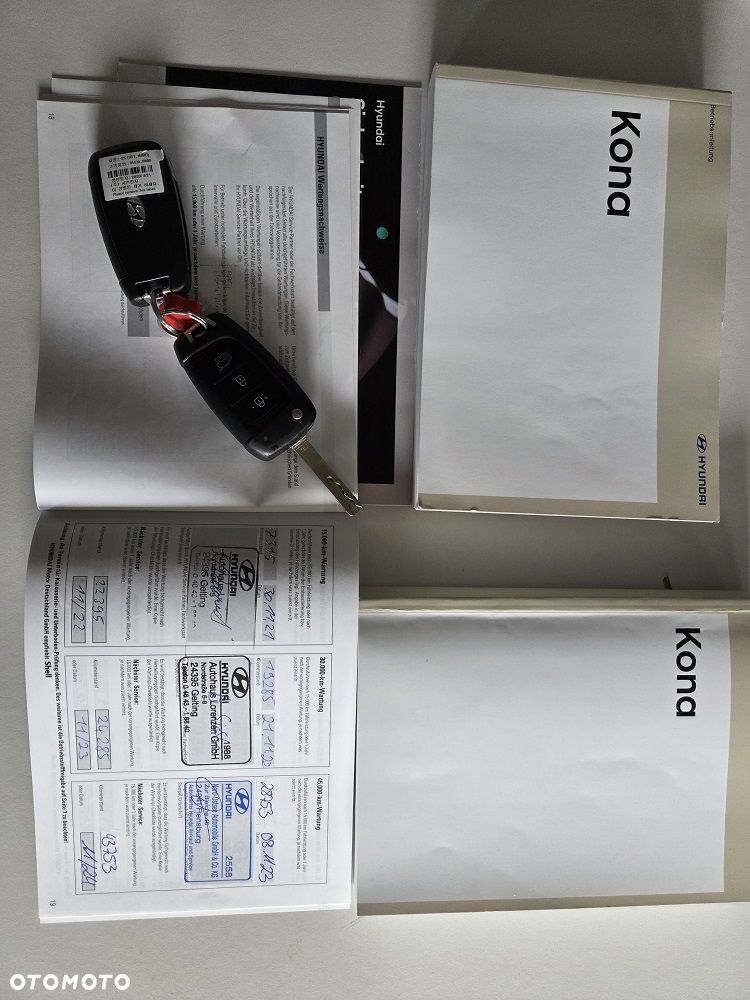 Hyundai Kona 1.0 T-GDI Modern - 34