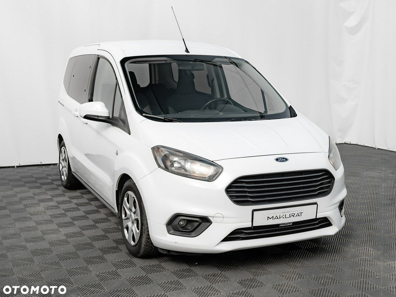 Ford Transit Courier 1.5 TDCi Trend - 4