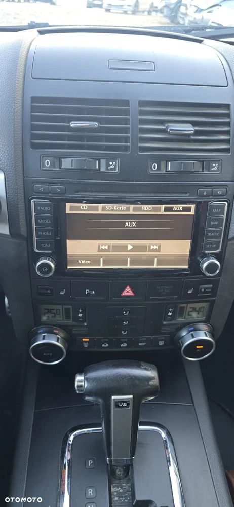 Volkswagen Touareg 3.0 V6 TDI DPF Automatik Individual - 23