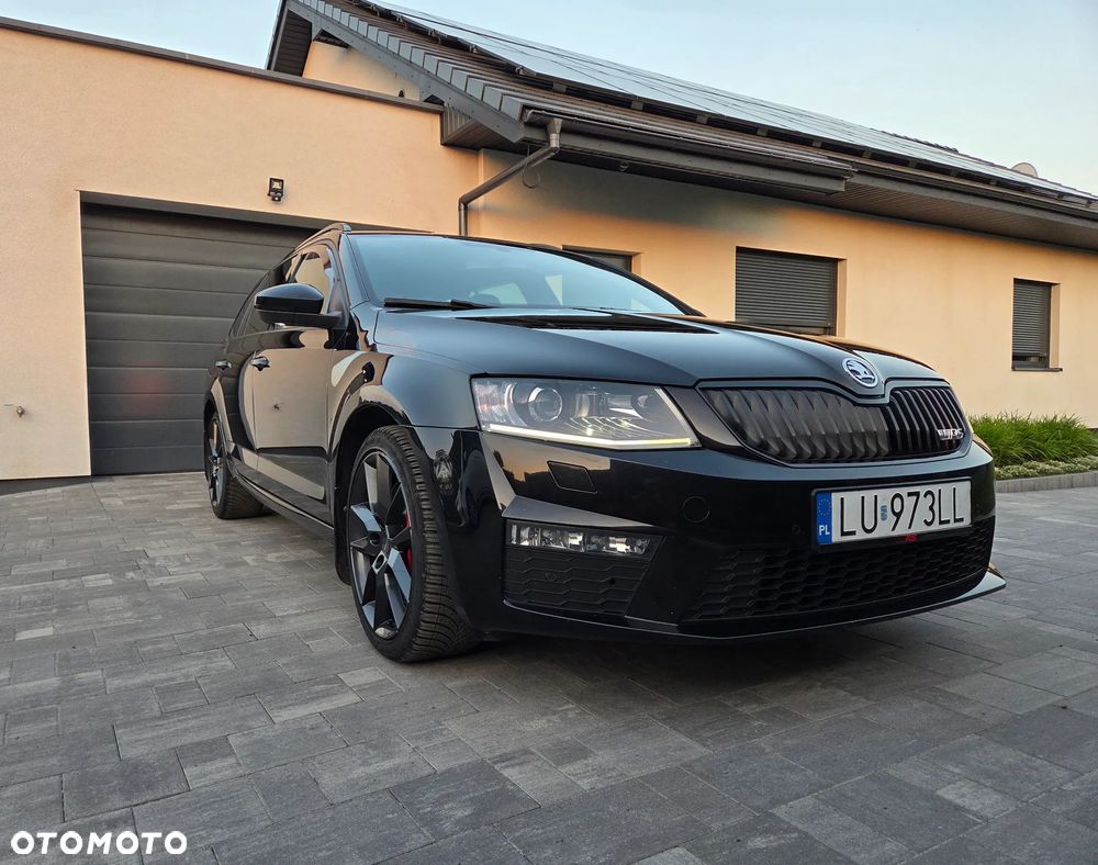 Skoda Octavia - 1