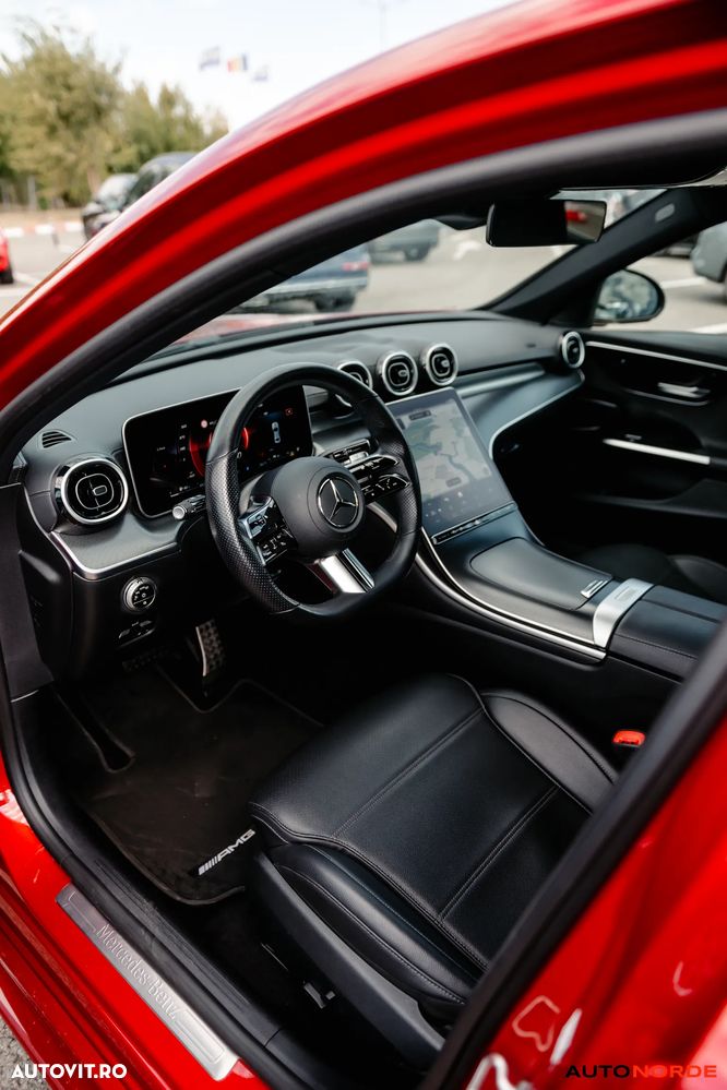 Mercedes-Benz C 300 e 9G-TRONIC AMG Line - 30
