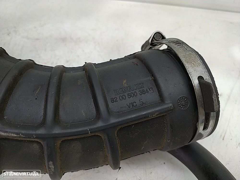 Tubo Nissan Qashqai / Qashqai +2 I (J10, Nj10, Jj10e) - 5