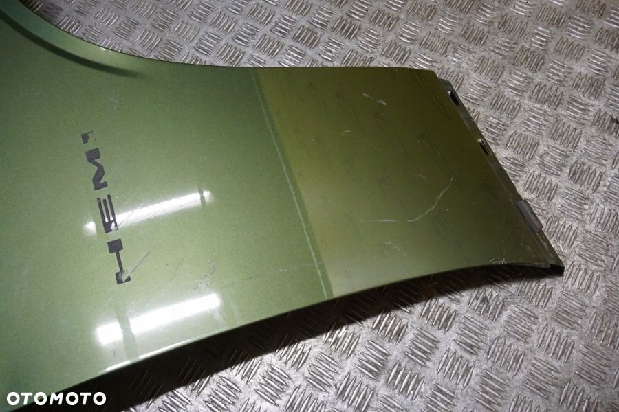 DODGE CHALLENGER 2015 - Błotnik Przód Prawy Przedni USA - 8