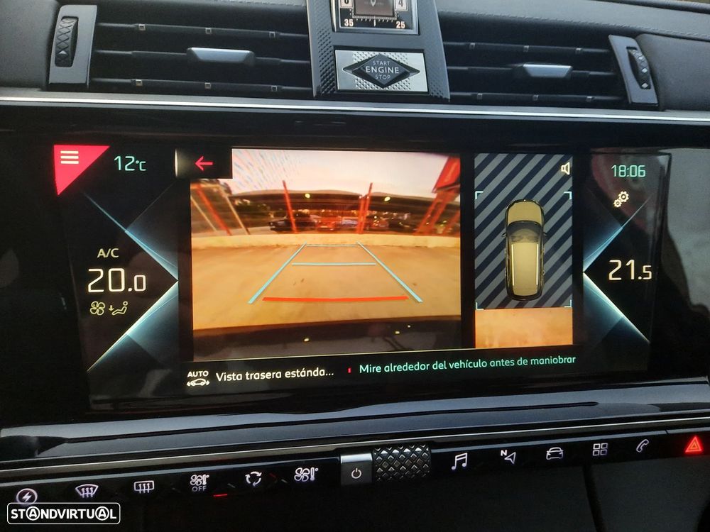 DS DS7 Crossback E-Tense Rivoli EAT8 - 51