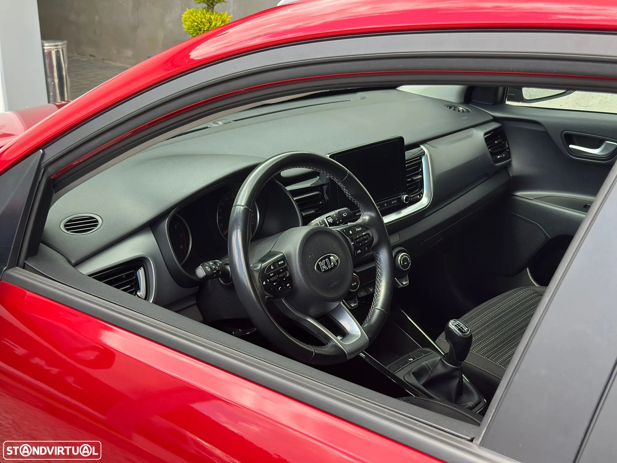 Kia Stonic 1.0 T-GDI Drive - 10