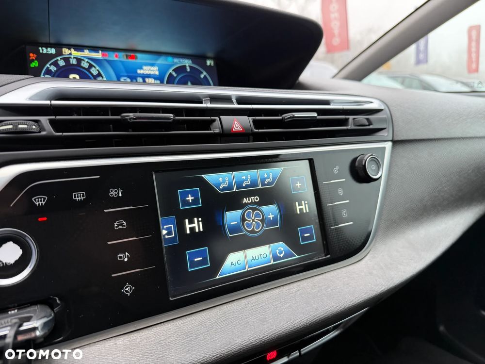 Citroën C4 Picasso 1.6 e-HDi FAP EGS6 Black Top - 18