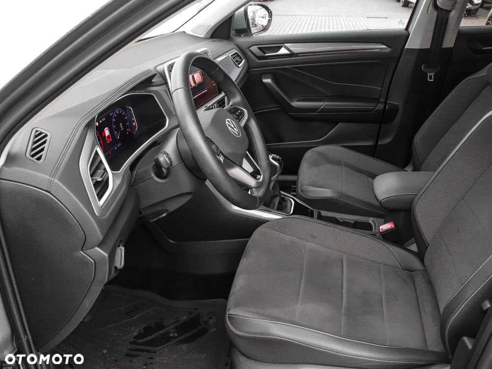 Volkswagen T-Roc 1.5 TSI Style - 10