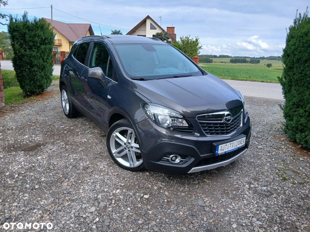 Opel Mokka 1.7 CDTI ecoFLEX Start/Stop Edition - 1