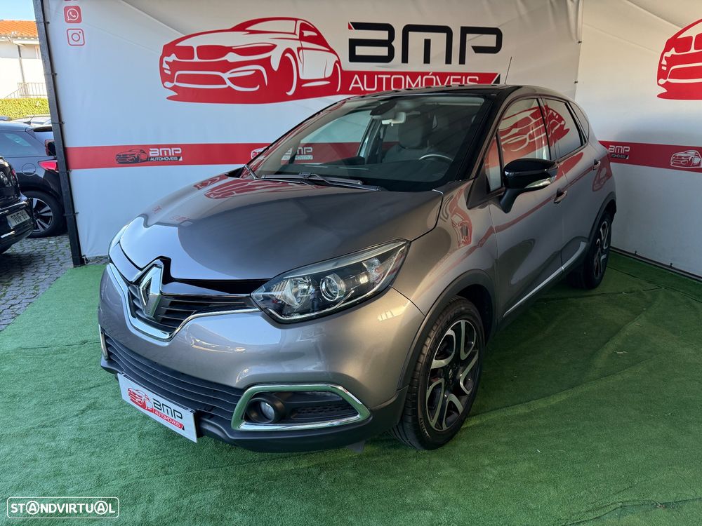 Renault Captur 2016 photo 3
