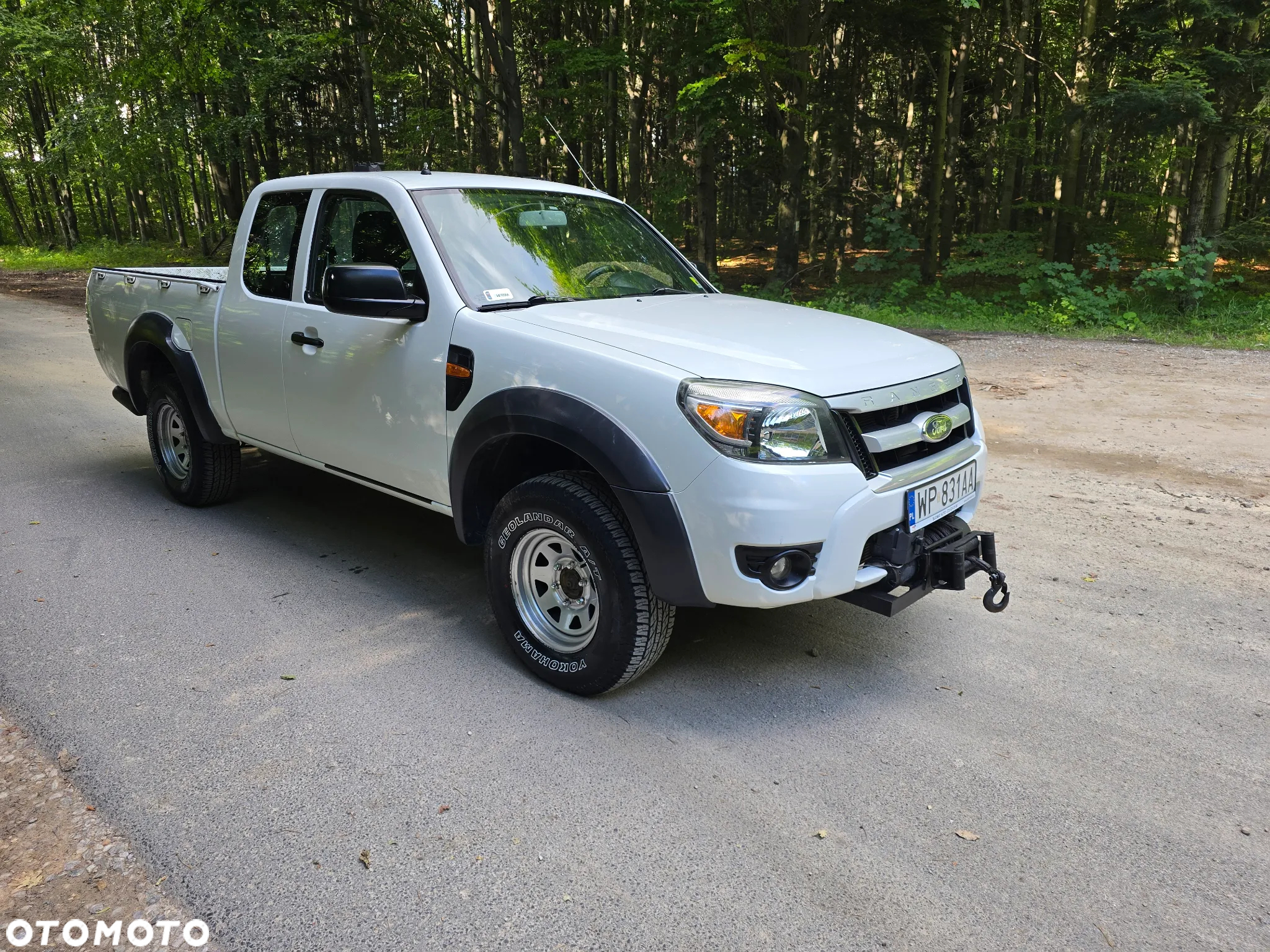 Ford Ranger - 9