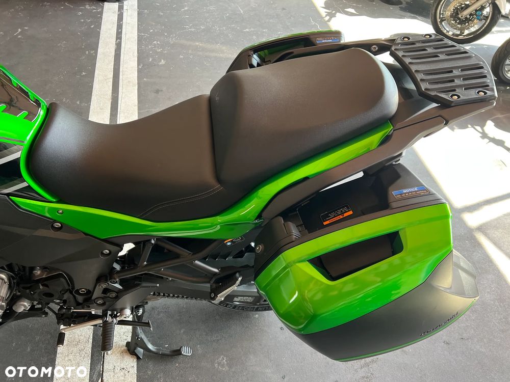 Kawasaki Versys 1000 - 17