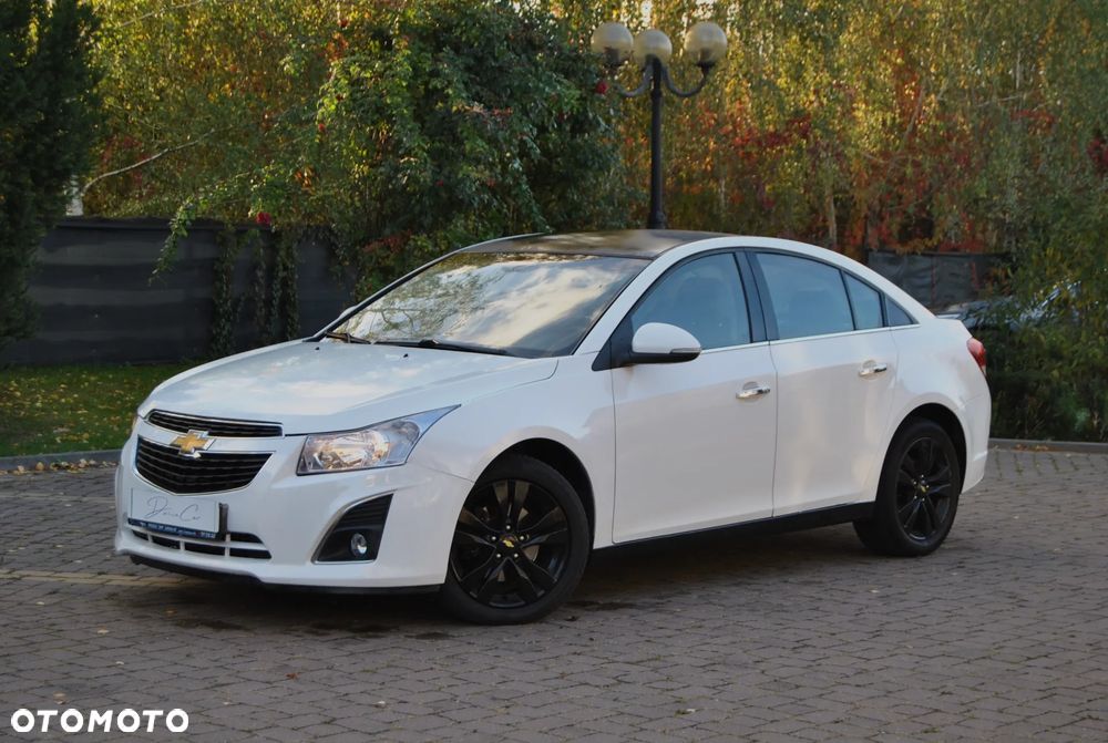 Chevrolet Cruze 1.7TD LT+ - 1