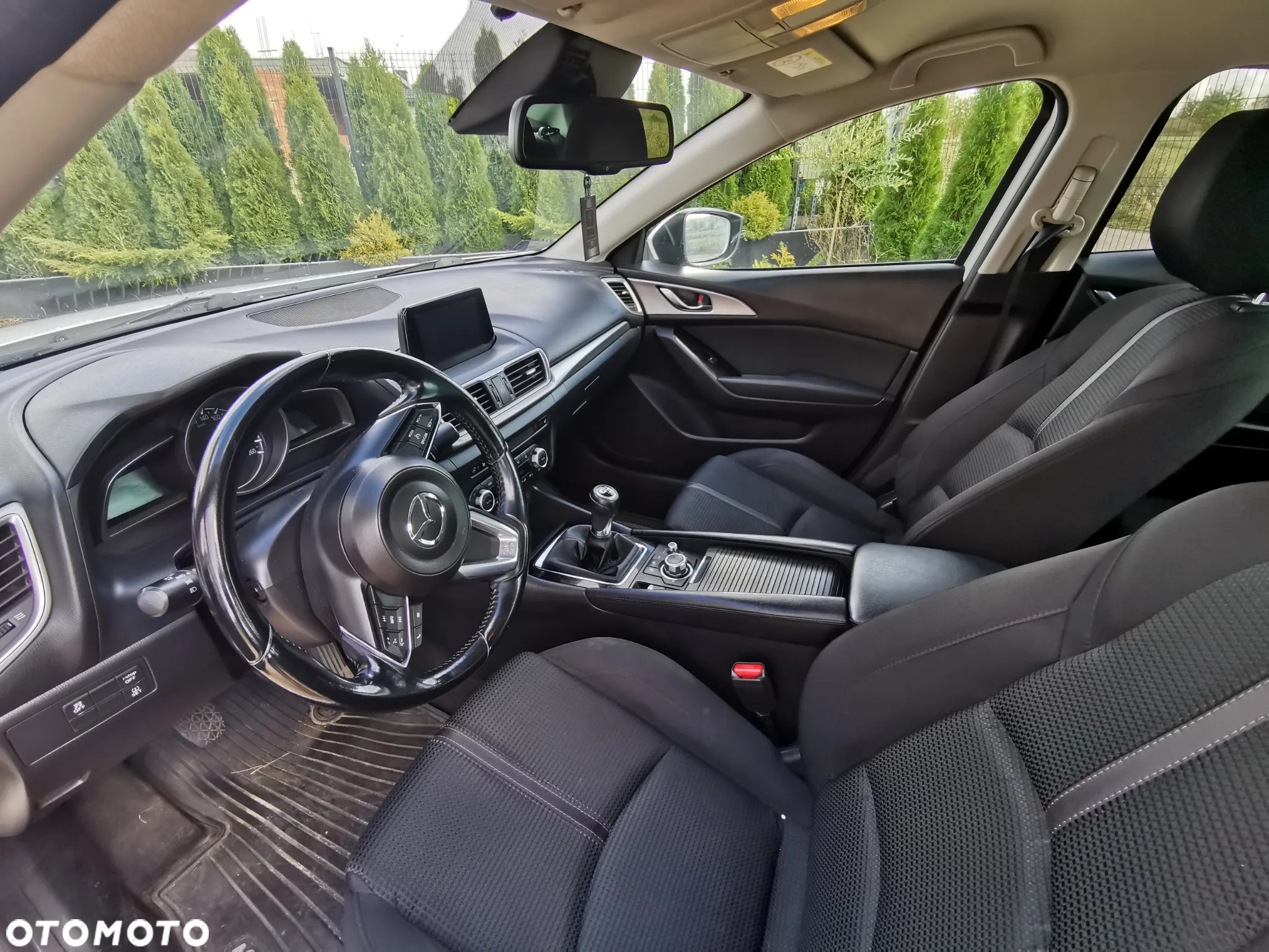 Mazda 3 2.0 Skyenergy - 10