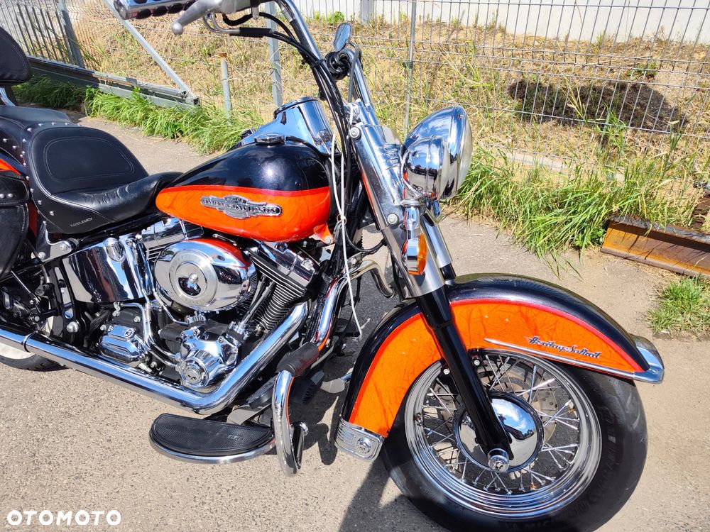 Harley-Davidson Softail Heritage Classic - 5