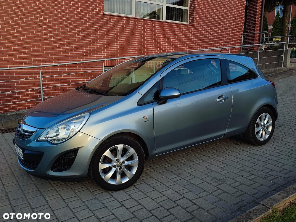 Opel Corsa 1.4 Active - 12