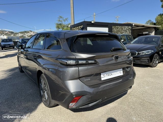 Peugeot 308 - 4