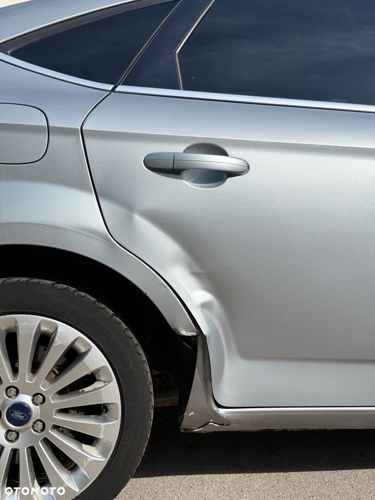 Ford Mondeo - 6