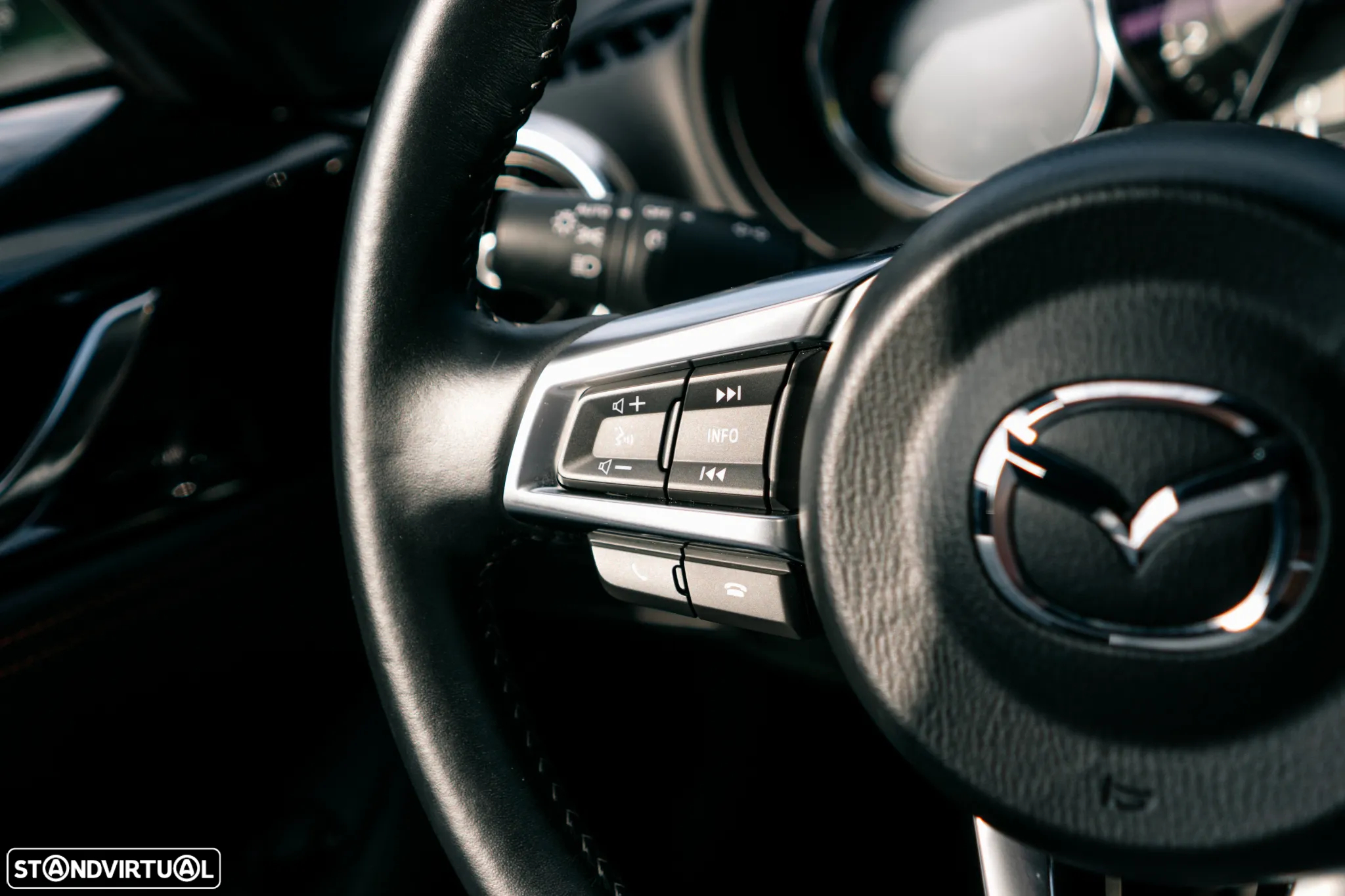 Mazda MX-5 2.0 Sky-G Exclusive Line - 23