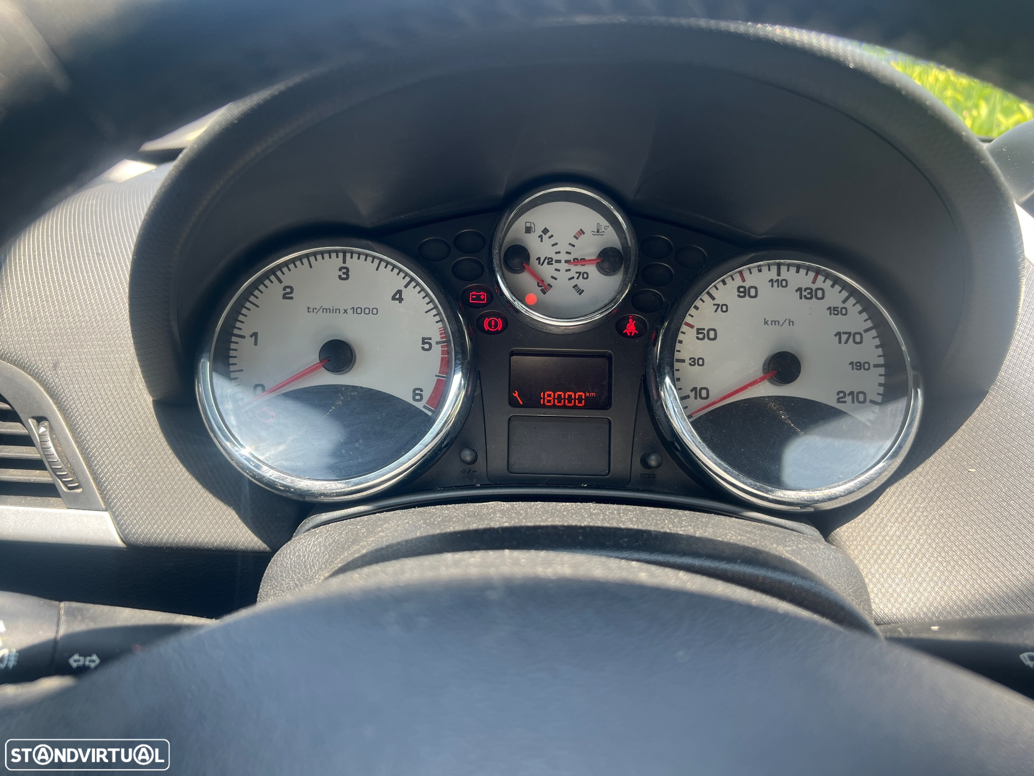 Peugeot 207 1.6 HDi 98g - 9