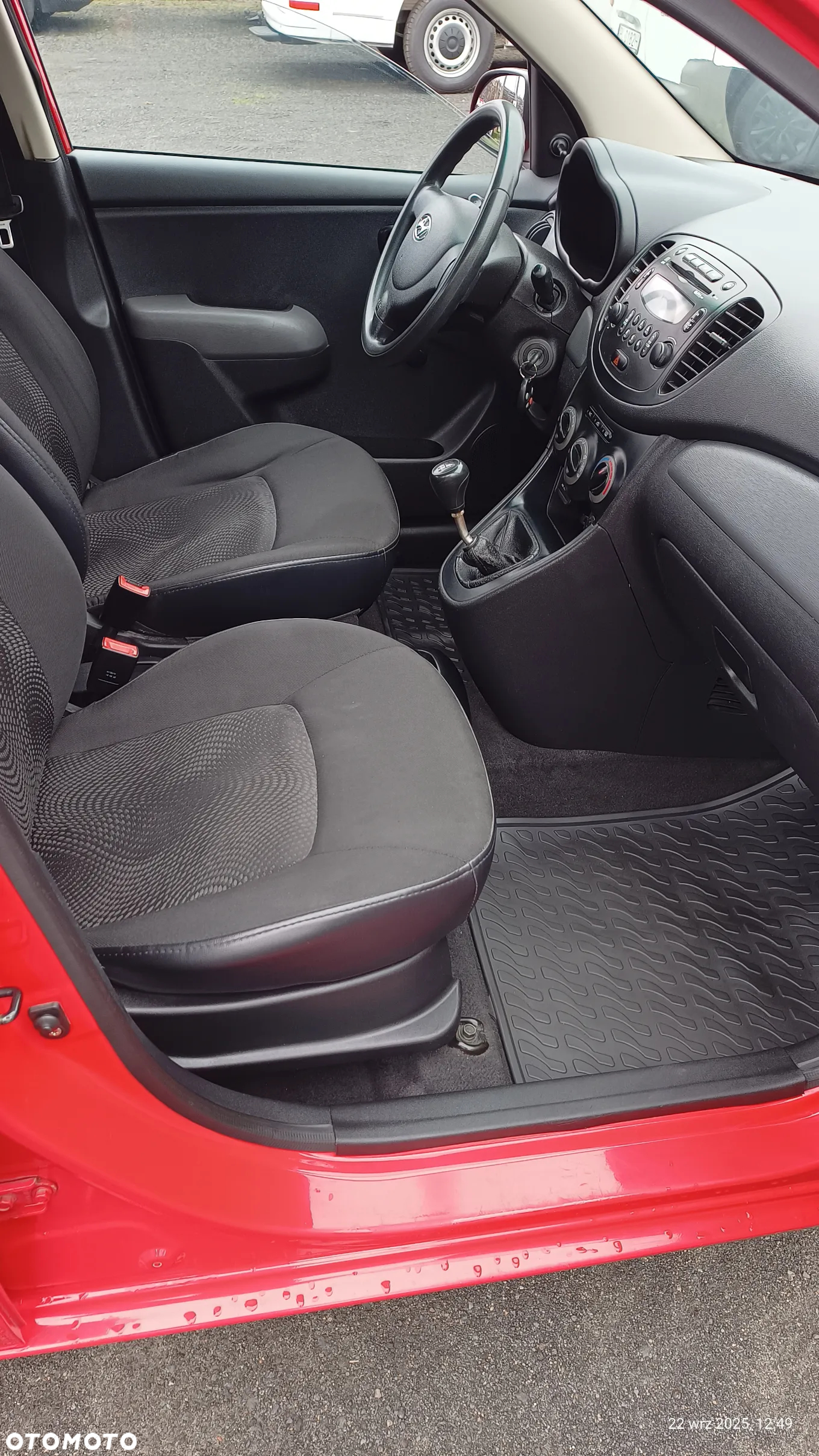 Hyundai i10 1.1 Comfort - 11