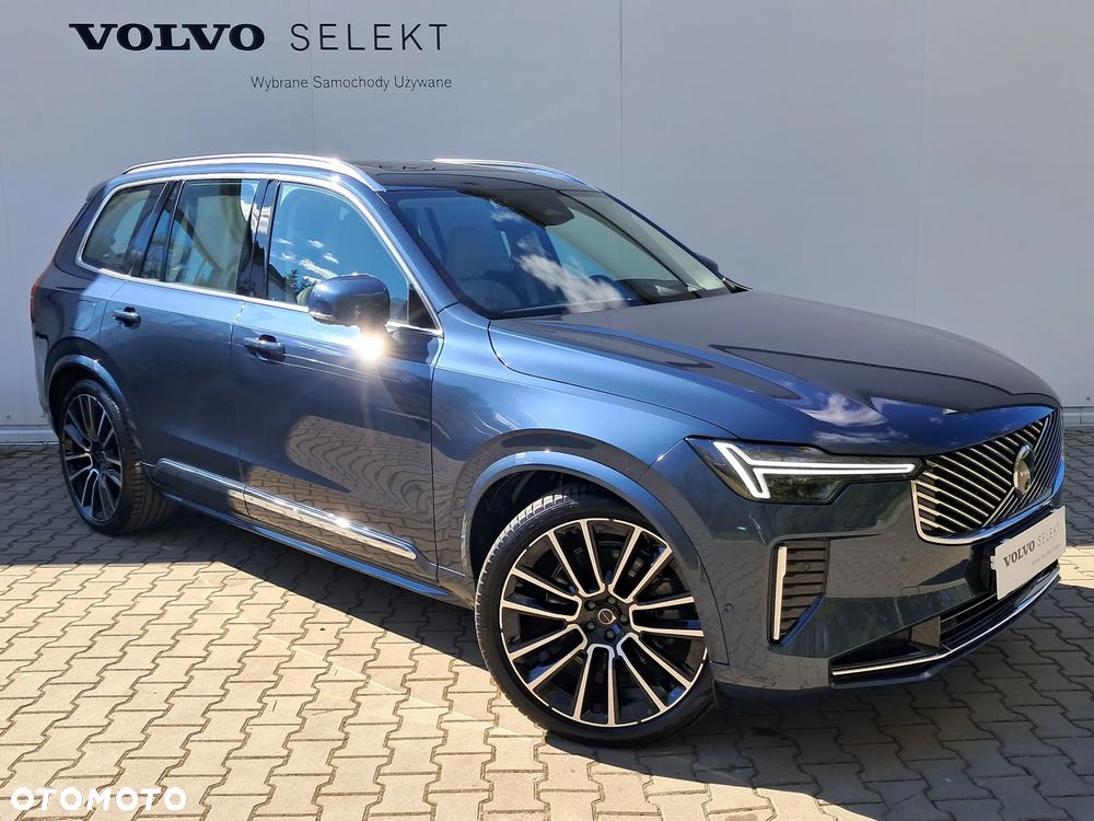 Volvo XC 90 T8 AWD Plug-In Hybrid Ultra Bright 7os - 9