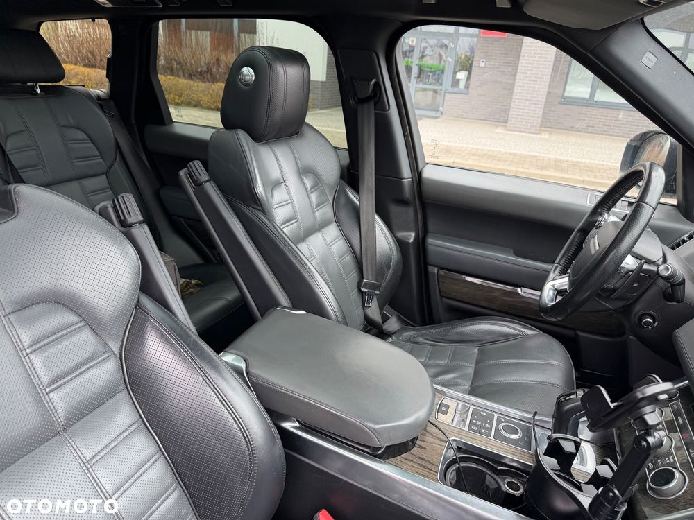 Land Rover Range Rover Sport - 14