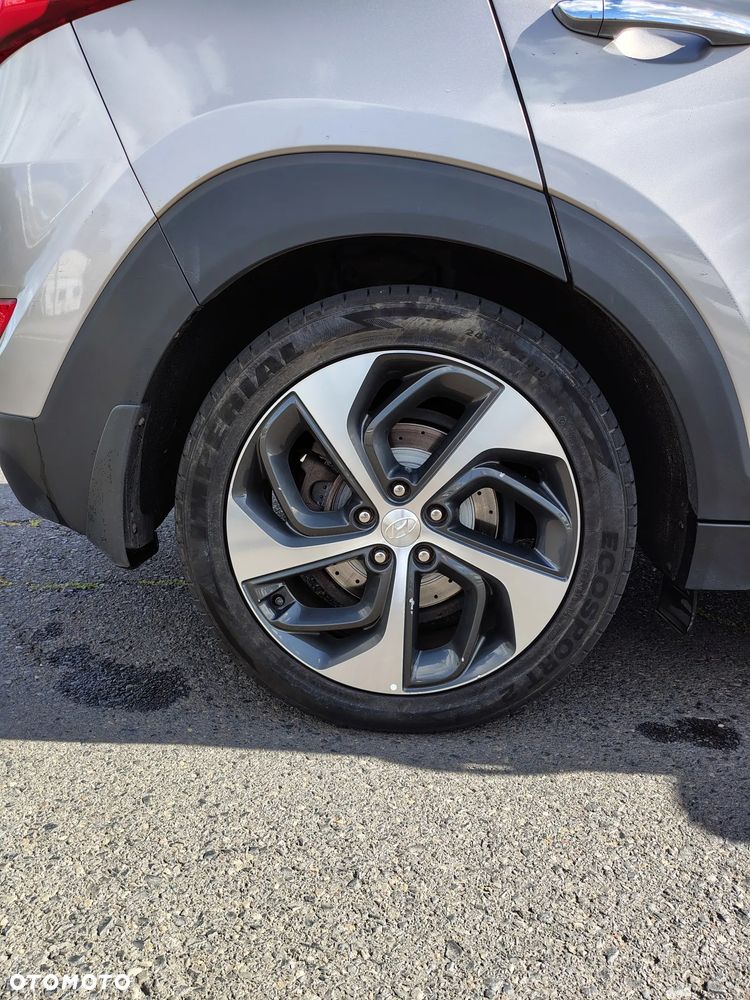 Hyundai Tucson 1.6 T-GDi Style 4WD DCT - 34